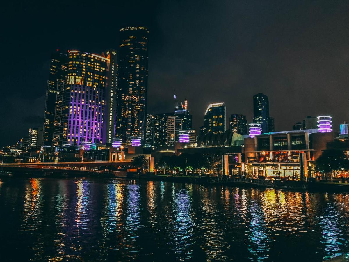 Ferienwohnung Melbourne River Views Exterior foto