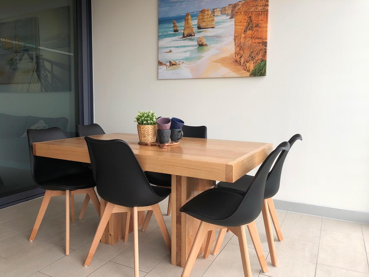 Ferienwohnung Melbourne River Views Exterior foto