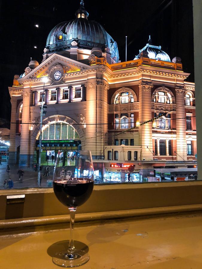 Ferienwohnung Melbourne River Views Exterior foto