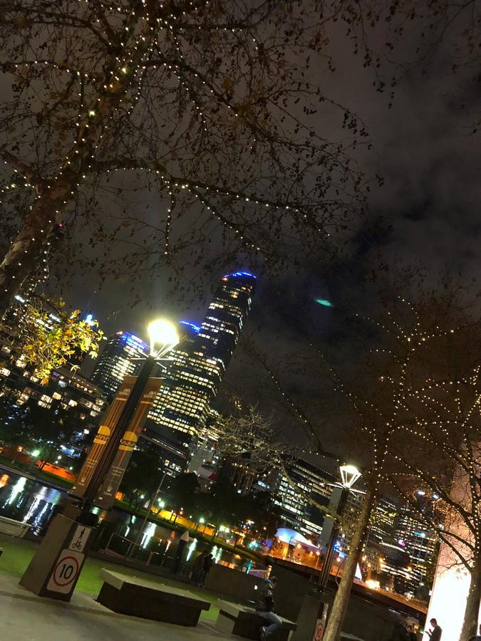 Ferienwohnung Melbourne River Views Exterior foto
