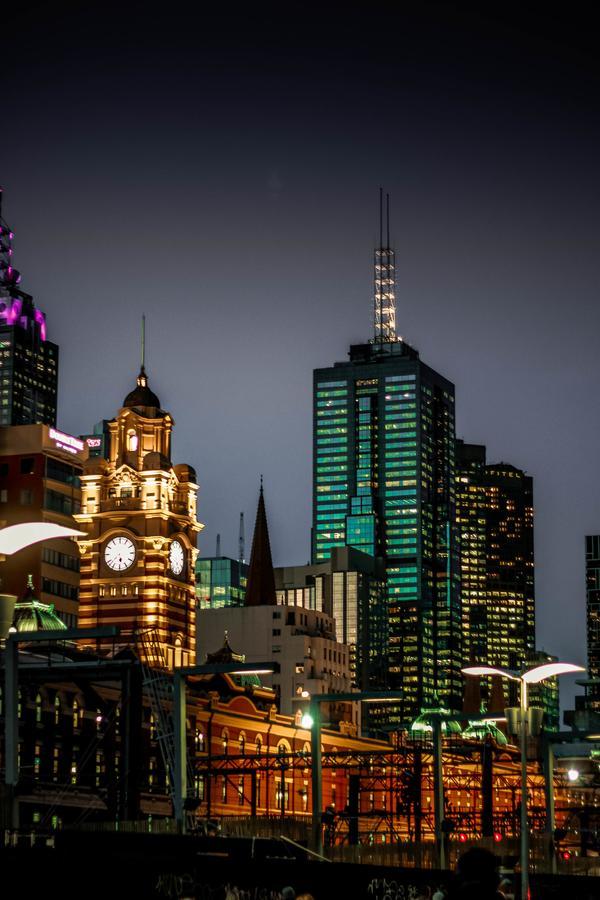 Ferienwohnung Melbourne River Views Exterior foto