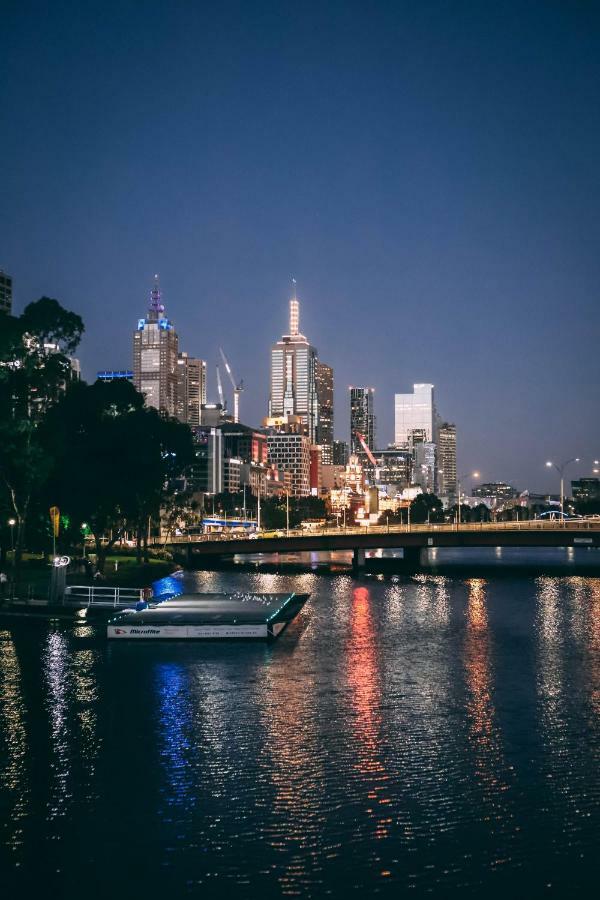 Ferienwohnung Melbourne River Views Exterior foto