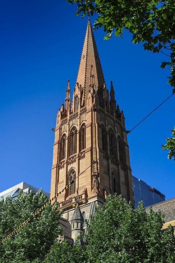 Ferienwohnung Melbourne River Views Exterior foto