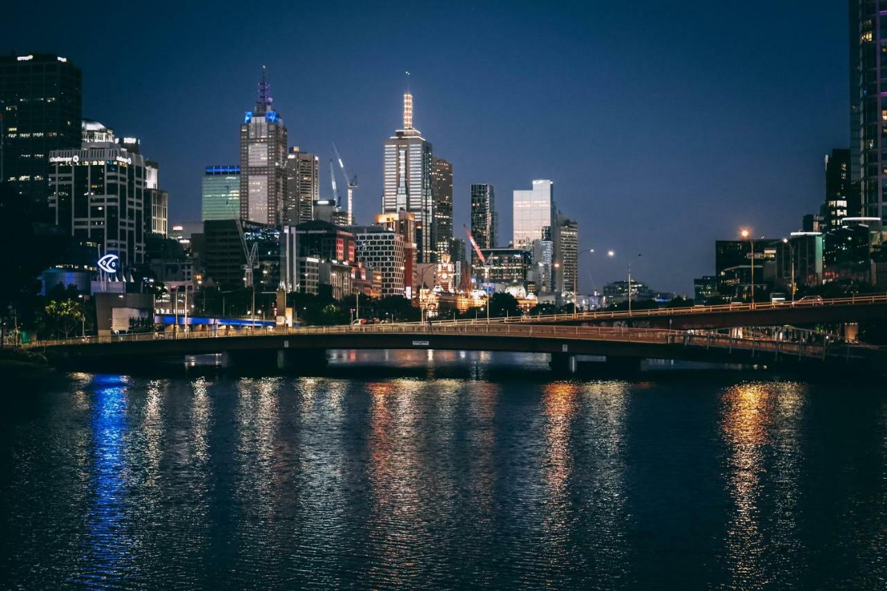 Ferienwohnung Melbourne River Views Exterior foto